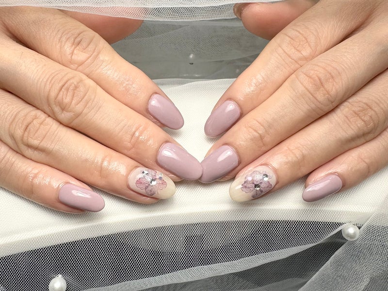 lumiere sainte PRIVATE NAIL SALONの画像